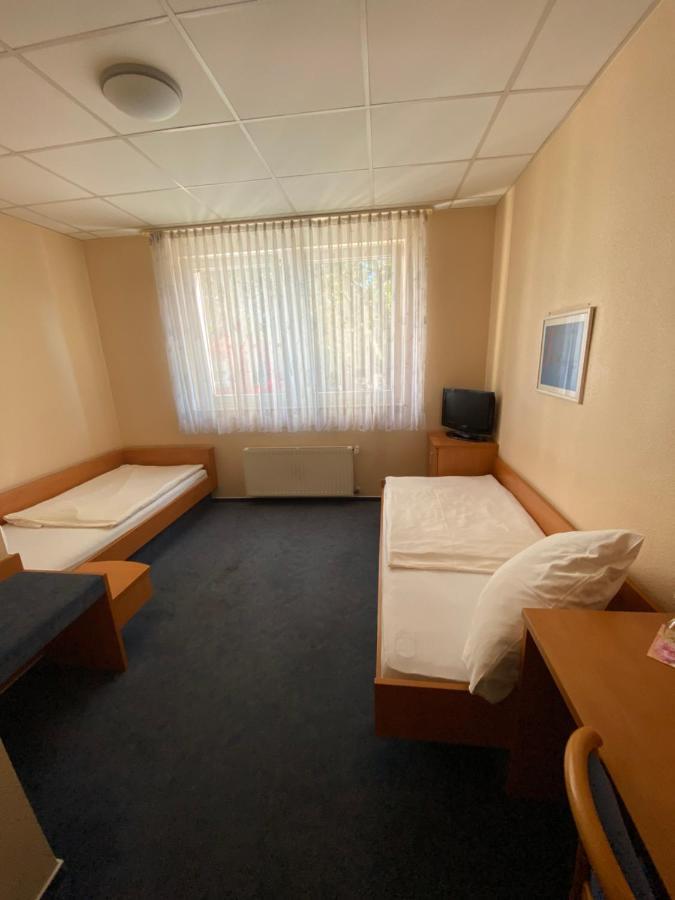 Hotel Montan Ντούισμπουργκ Εξωτερικό φωτογραφία