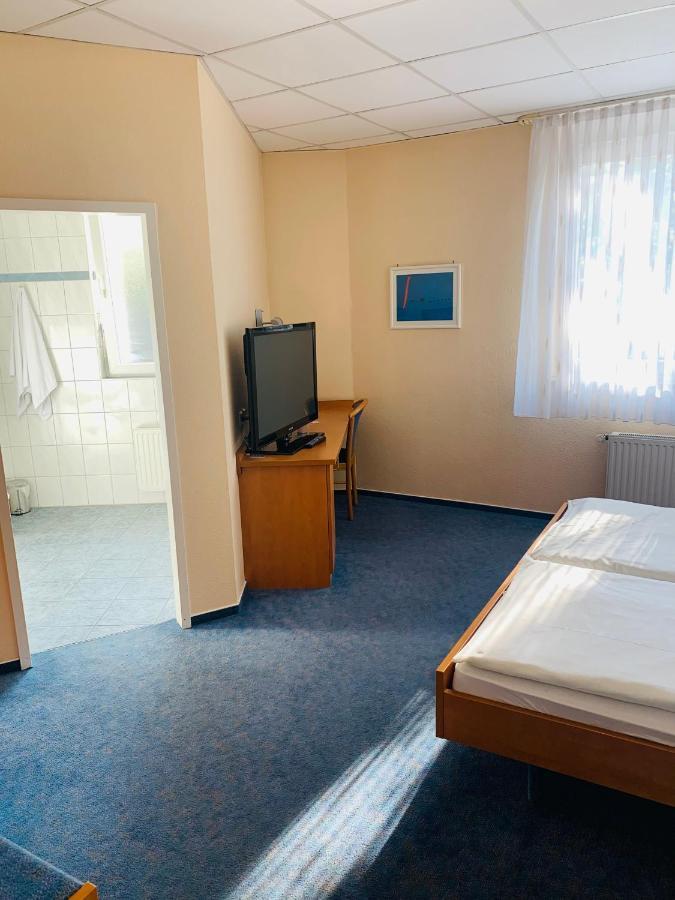 Hotel Montan Ντούισμπουργκ Εξωτερικό φωτογραφία