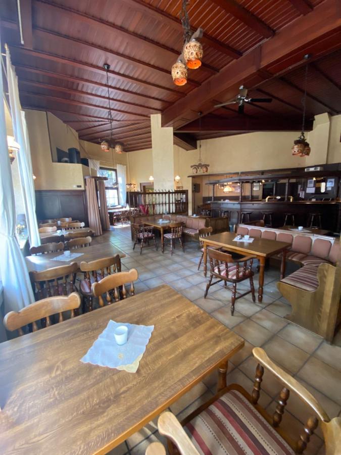 Hotel Montan Ντούισμπουργκ Εξωτερικό φωτογραφία
