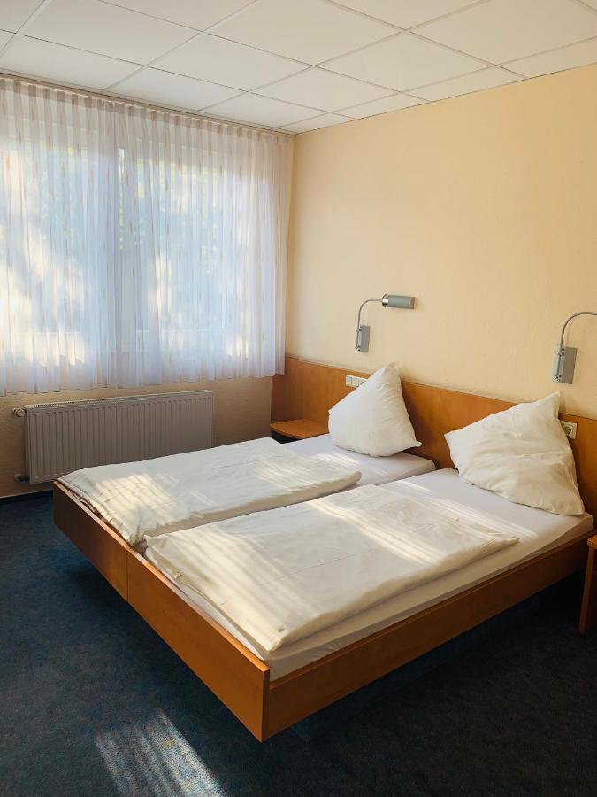 Hotel Montan Ντούισμπουργκ Εξωτερικό φωτογραφία