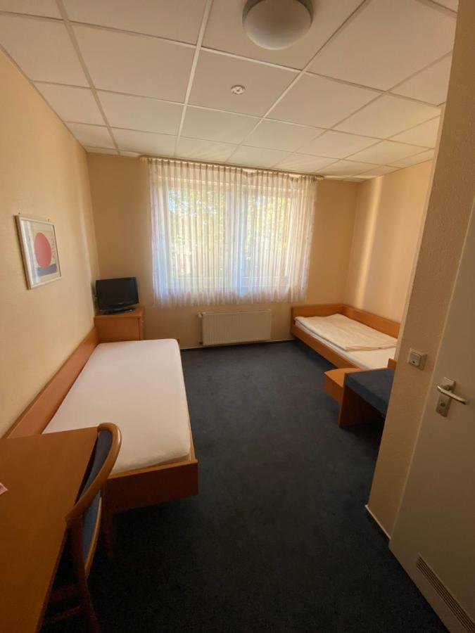 Hotel Montan Ντούισμπουργκ Εξωτερικό φωτογραφία
